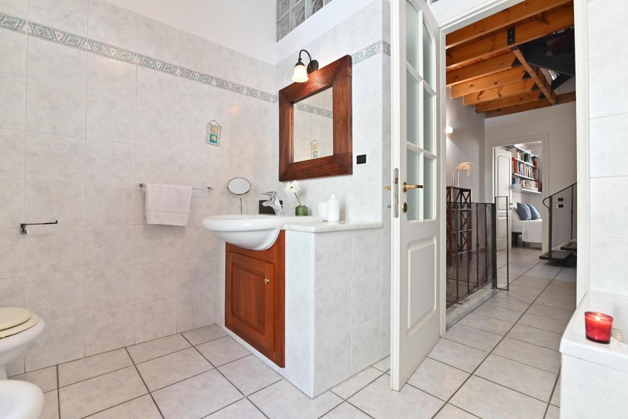 Izzhome Full Center Terrace カリアリ エクステリア 写真