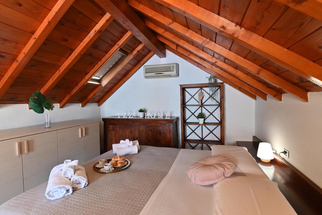 Izzhome Full Center Terrace カリアリ エクステリア 写真