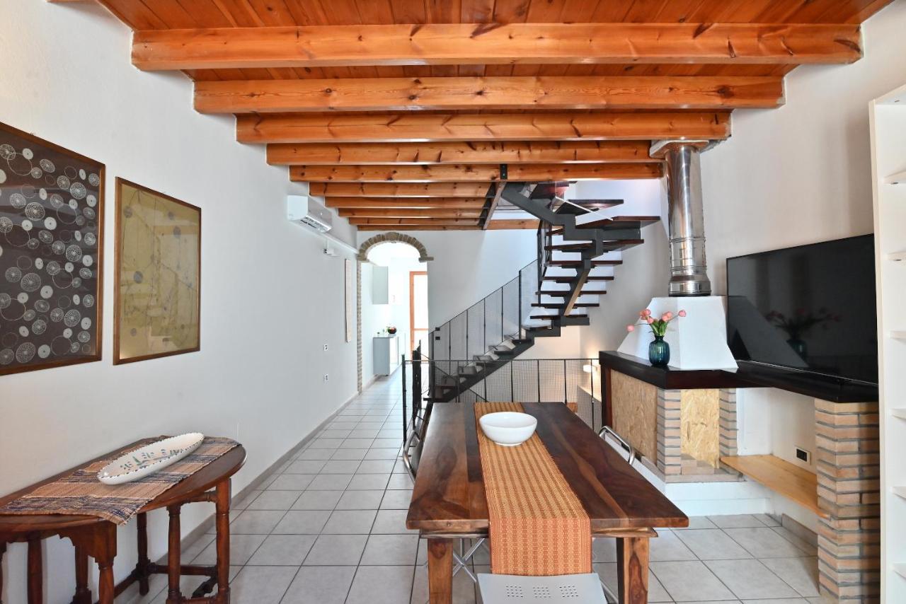Izzhome Full Center Terrace カリアリ エクステリア 写真