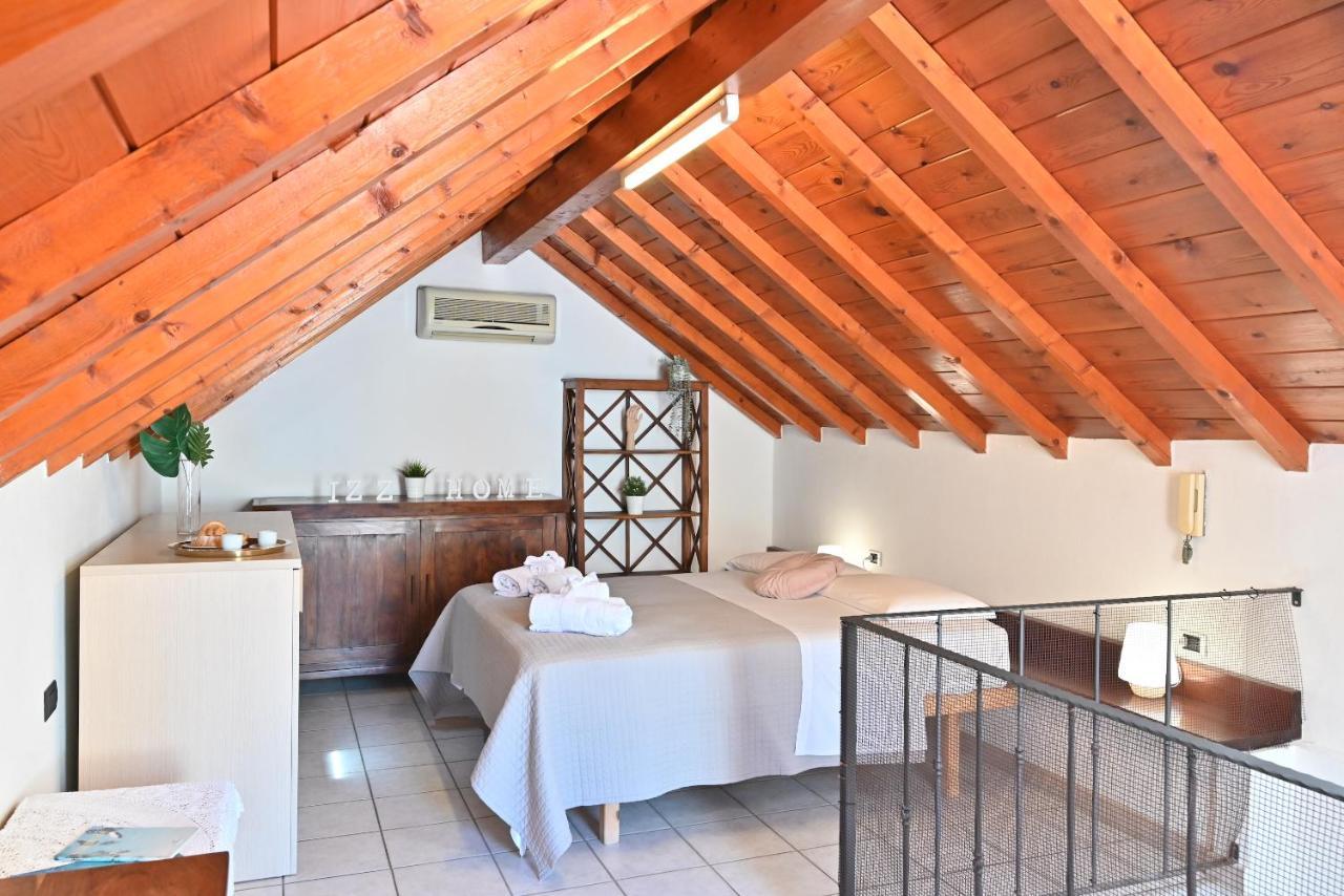 Izzhome Full Center Terrace カリアリ エクステリア 写真