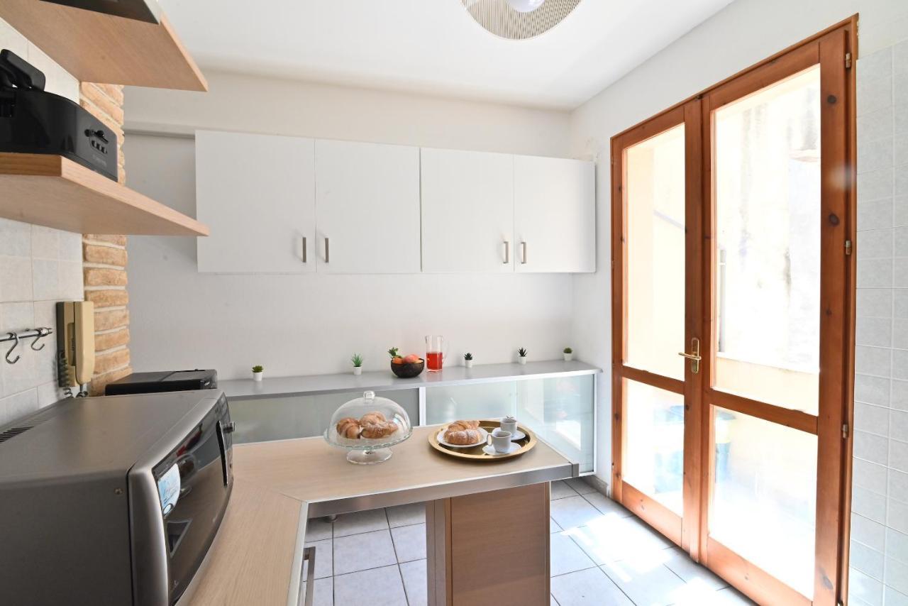 Izzhome Full Center Terrace カリアリ エクステリア 写真