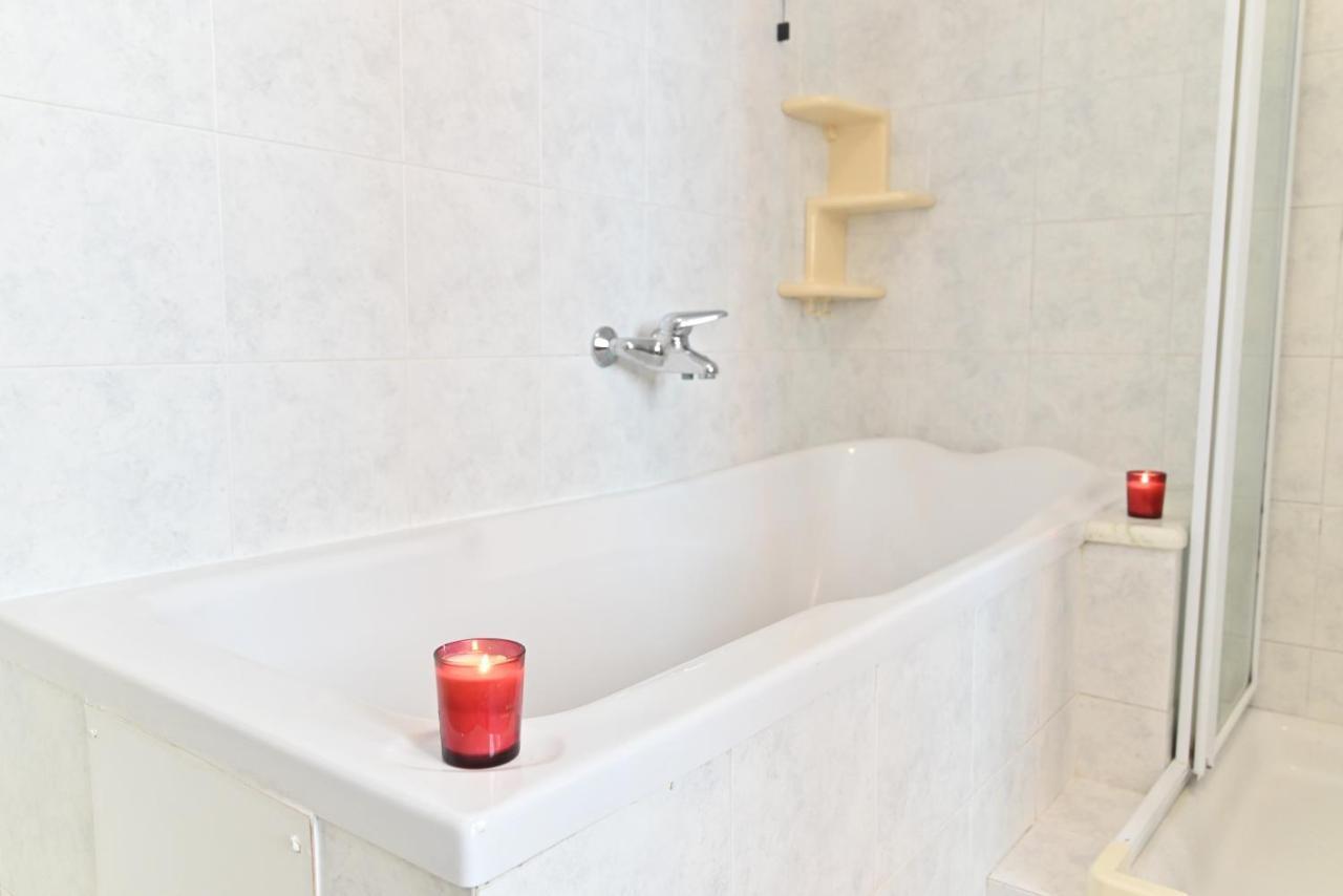 Izzhome Full Center Terrace カリアリ エクステリア 写真